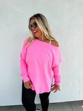 Load image into Gallery viewer, ZOEY ATHLEISURE TOP