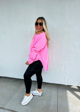 Load image into Gallery viewer, ZOEY ATHLEISURE TOP