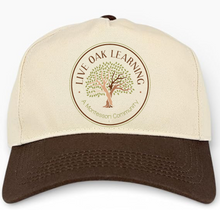 Load image into Gallery viewer, Live Oak Baseball Hat

